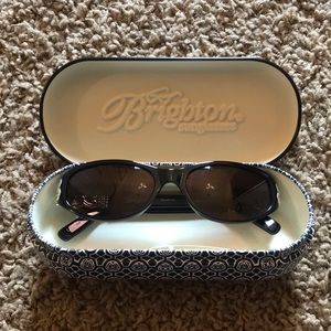 Brighton Sabrina sunglasses with case
